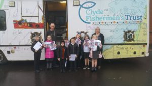 Holmston Primary School visit