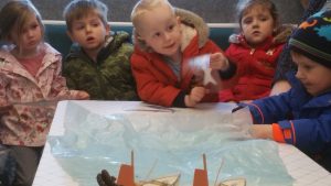 Maidens Primary School visit