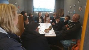 Fisherton Primary School visit