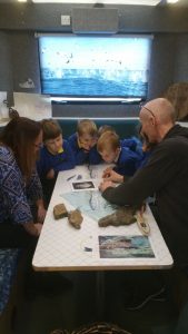 Maidens Primary School visit