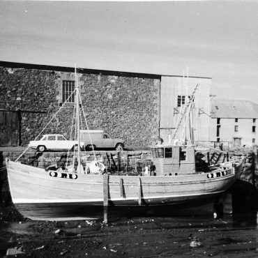 Mary Manson II OB19