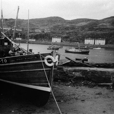 Mary Manson OB70, Mallaig